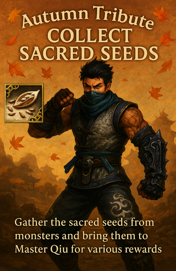 sacred seeds evnet