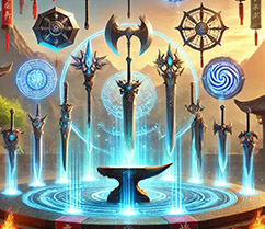 Upgrade Weapons Icon