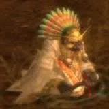 3.Chief Golden Leaf Monkey