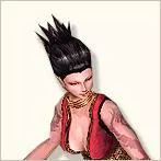 The Bladewearing Witch(gb6)