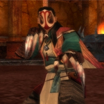 Loulan Captain of White Shadows